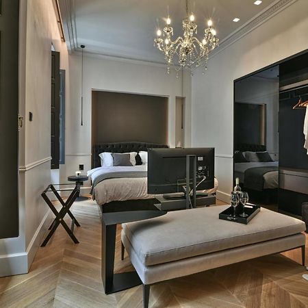 Nikiou Suites Luxury Residence Афины Экстерьер фото