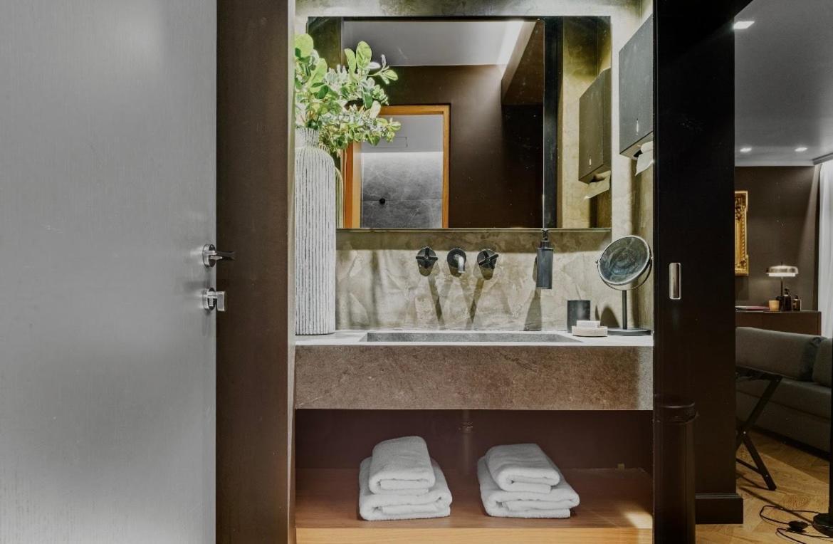 Nikiou Suites Luxury Residence Афины Экстерьер фото