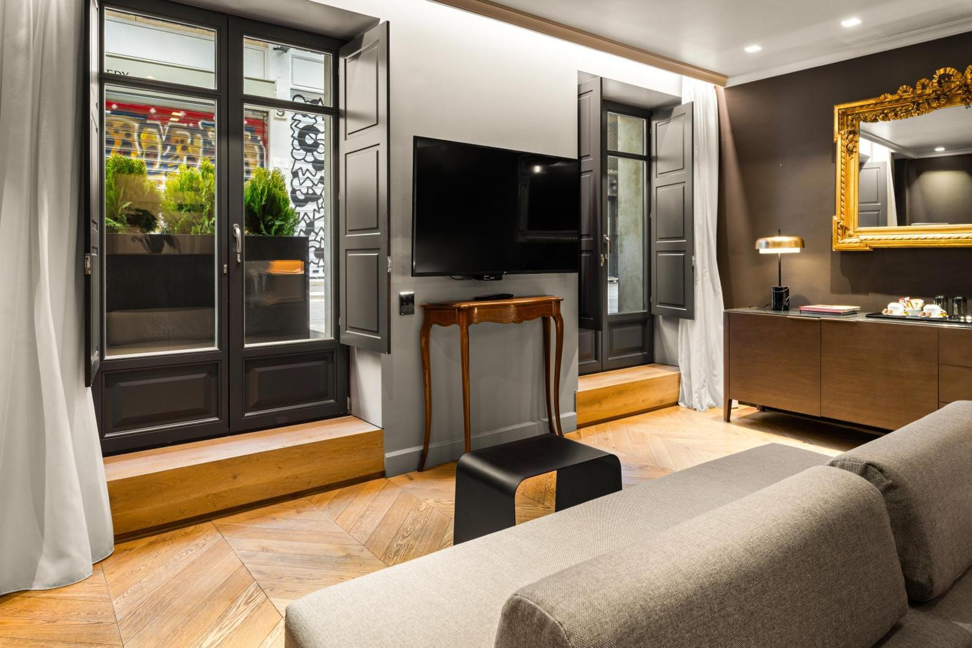 Nikiou Suites Luxury Residence Афины Экстерьер фото